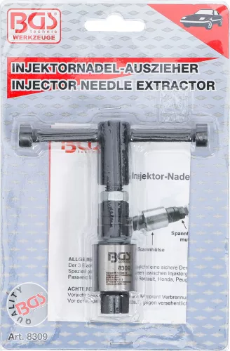 BGS technic Injektor belső tű kiszerelő szerszám (BGS 8309)