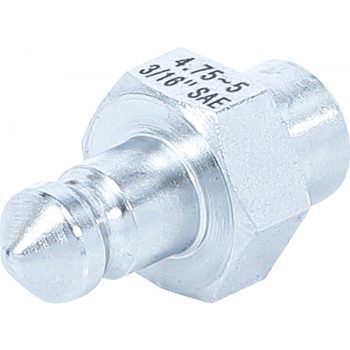   BGS technic Peremező fej, OP1, 4.75 és 5 mm, a BGS 8310 hidraulikus fékcső peremezőhöz (BGS 8310-2)