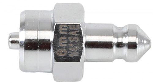 BGS technic Peremező fej, OP1, 6 mm, a BGS 8310 hidraulikus fékcső peremezőhöz (BGS 8310-3)