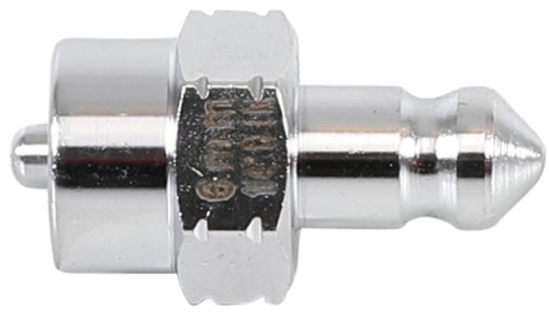 BGS technic Peremező fej, 6 mm, a BGS 8310 hidraulikus fékcső peremezőhöz (BGS 8310-6)