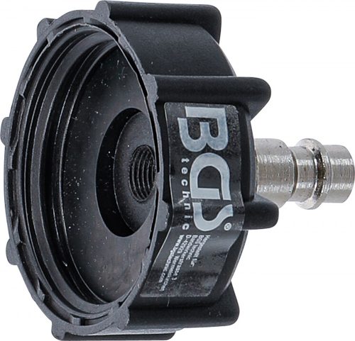 BGS technic Adapter fék légtelenítőhöz | Euro | VAG, BMW, Opel, Ford (8315-6)