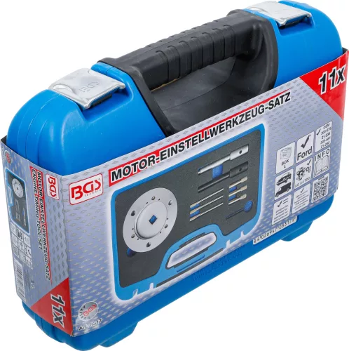 BGS technic Vezérlésrögzítő készlet Ford 2.0 / 2.4 TDCi, TDDI (BGS 8317)