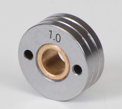 IWELD Huzaltoló görgő 1,0-1,2mm 'V' (MIG253,320,320DS) 30x10x12 (83232DS1012V)