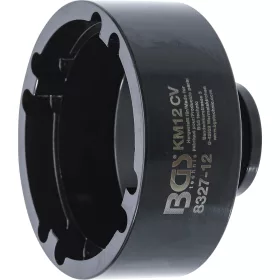   BGS Technic Hornyos kulcs | Belső csapok | KM12 (BGS 8327-12)