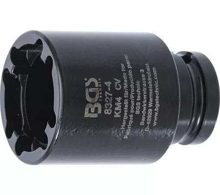 BGS Technic Hornyos kulcs | Belső csapok | KM4 (BGS 8327-4)