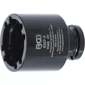 BGS Technic Hornyos kulcs | Belső csapok | KM5 (BGS 8327-5)