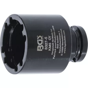 BGS Technic Hornyos kulcs | Belső csapok | KM5 (BGS 8327-5)