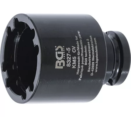 BGS Technic Hornyos kulcs | Belső csapok | KM5 (BGS 8327-5)