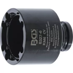BGS Technic Hornyos kulcs | Belső csapok | KM6 (BGS 8327-6)