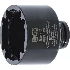 BGS Technic Hornyos kulcs | Belső csapok | KM7 (BGS 8327-7)