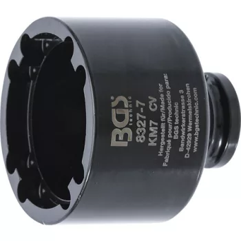 BGS Technic Hornyos kulcs | Belső csapok | KM7 (BGS 8327-7)