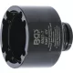 BGS Technic Hornyos kulcs | Belső csapok | KM7 (BGS 8327-7)