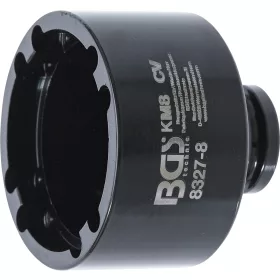 BGS Technic Hornyos kulcs | Belső csapok | KM8 (BGS 8327-8)