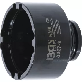 BGS Technic Hornyos kulcs | Belső csapok | KM9 (BGS 8327-9)