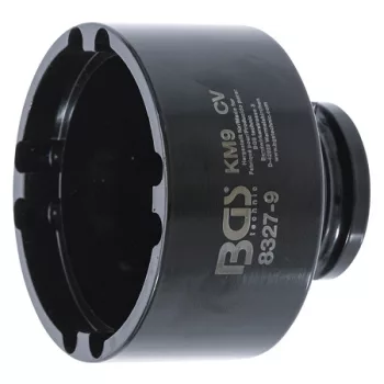 BGS Technic Hornyos kulcs | Belső csapok | KM9 (BGS 8327-9)