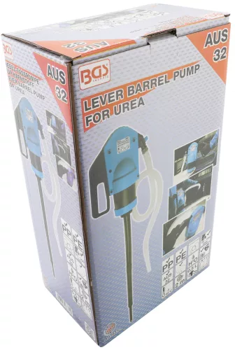 BGS technic Karos hordópumpa | karbamidfeltöltéshez (AUS32) (BGS 8332)
