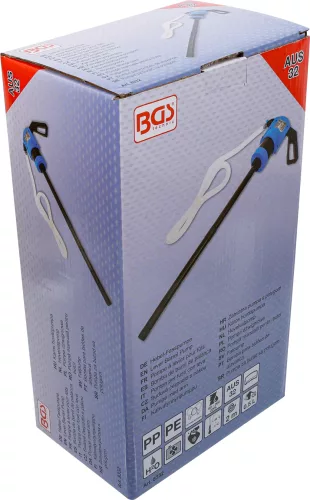 BGS technic Karos hordópumpa | karbamidfeltöltéshez (AUS32) (BGS 8332)