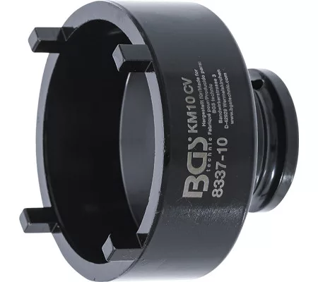 BGS Technic Hornyos kulcs | Külső csapok | KM10 (BGS 8337-10)