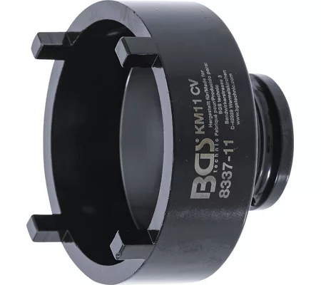 BGS Technic Hornyos kulcs | Külső csapok | KM11 (BGS 8337-11)