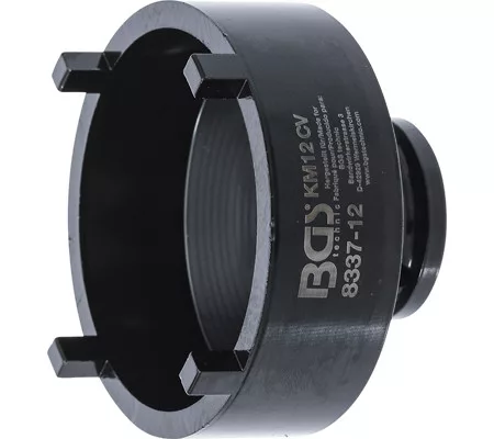 BGS Technic Hornyos kulcs | Külső csapok | KM12 (BGS 8337-12)