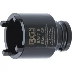   BGS Technic Hornyos kulcs | Külső csapok | KM5 (BGS 8337-5)