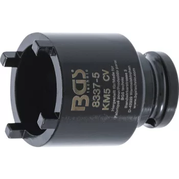   BGS Technic Hornyos kulcs | Külső csapok | KM5 (BGS 8337-5)