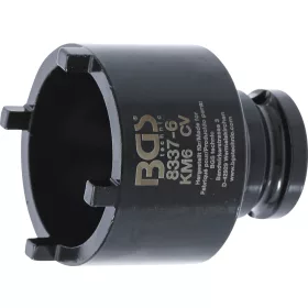   BGS Technic Hornyos kulcs | Külső csapok | KM6 (BGS 8337-6)