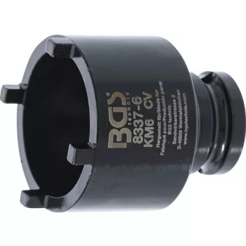   BGS Technic Hornyos kulcs | Külső csapok | KM6 (BGS 8337-6)
