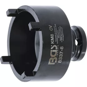   BGS Technic Hornyos kulcs | Külső csapok | KM8 (BGS 8337-8)