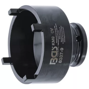   BGS Technic Hornyos kulcs | Külső csapok | KM9 (BGS 8337-9)