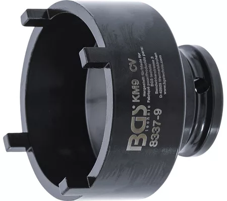 BGS Technic Hornyos kulcs | Külső csapok | KM9 (BGS 8337-9)