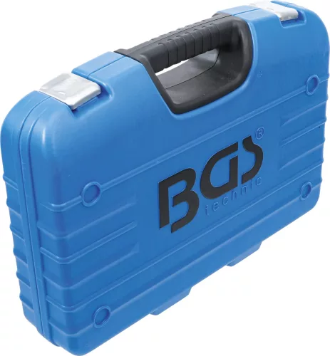 BGS Technic Hornyos kulcs készlet | Külső csapok | KM4 - KM12 | 9 darabos (BGS 8337)