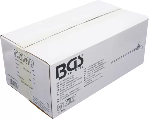 BGS technic Hordó pumpa tekerős (BGS 8345)
