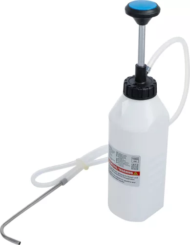 BGS technic Pumpálós tartály olajhoz, fékfolyadékhoz (BGS 8356)