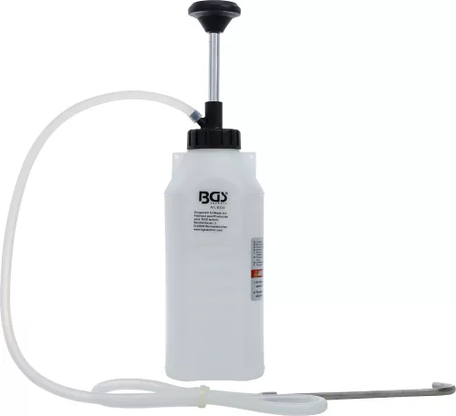 BGS technic Pumpálós tartály olajhoz, fékfolyadékhoz (BGS 8356)