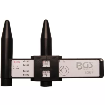 BGS technic Felni osztókör mérő (BGS 8367)