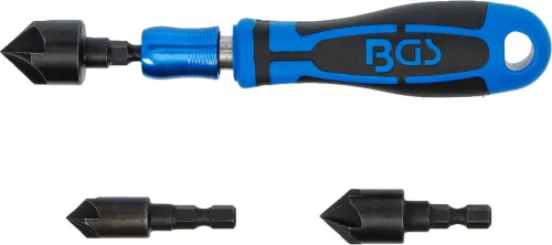 BGS technic Süllyesztő 3 részes (BGS 8369)