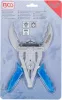 BGS technic Dugattyú gyűrű fogó, 40 - 100 mm (BGS 8374)