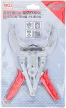 BGS technic Dugattyú gyűrű fogó, 40 - 100 mm (BGS 8374)
