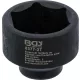 BGS technic Olajszűrő leszedő kupak, 27mm, Mercedes A-Osztályhoz, a BGS 8377 olajszűrő leszedő készletből (BGS 8377-27)