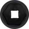 BGS technic Olajszűrő leszedő kupak, 27mm, Mercedes A-Osztályhoz, a BGS 8377 olajszűrő leszedő készletből (BGS 8377-27)