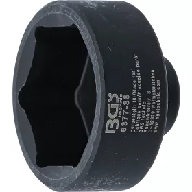   BGS technic Olajszűrő leszedő kupak, 36mm, a BGS 8377 olajszűrő leszedő készletből (BGS 8377-36)