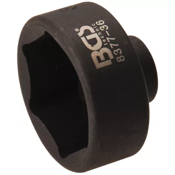   BGS technic Olajszűrő leszedő kupak, 36mm, a BGS 8377 olajszűrő leszedő készletből (BGS 8377-36)
