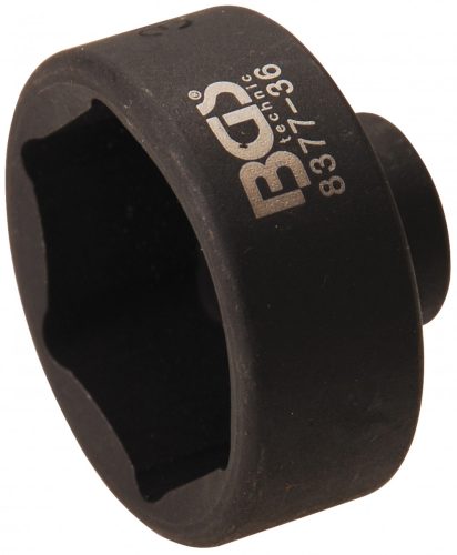 BGS technic Olajszűrő leszedő kupak, 36mm, a BGS 8377 olajszűrő leszedő készletből (BGS 8377-36)