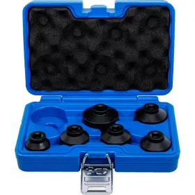   BGS technic Olajszűrő leszedő készlet 7 részes, 3/8" megvezetésű (BGS 8377)
