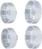 BGS technic Olajszűrő kupak készlet 65-75 mm-ig (BGS 8384)