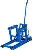 BGS technic Hidraulikus motorkerékpár emelő, 680 kg (BGS 8389)