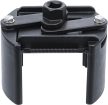 BGS technic Univerzális olajszűrő leszedő kulcs, 1/2"-os, 110 - 140 mm (BGS 8390)