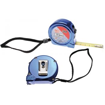 BGS technic Mérőszalag 16 mm x 3 m (BGS 8393)