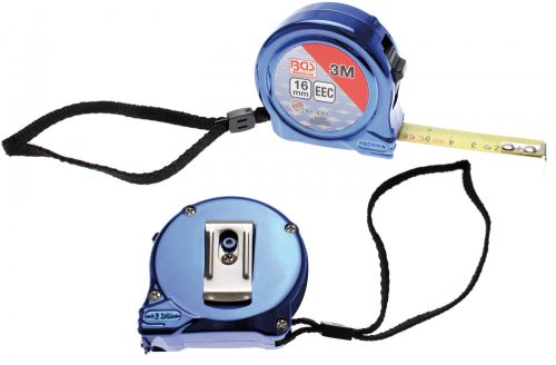 BGS technic Mérőszalag 16 mm x 3 m (BGS 8393)